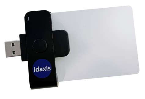 mini smart card|Idaxis® SecurePIV mini USB .